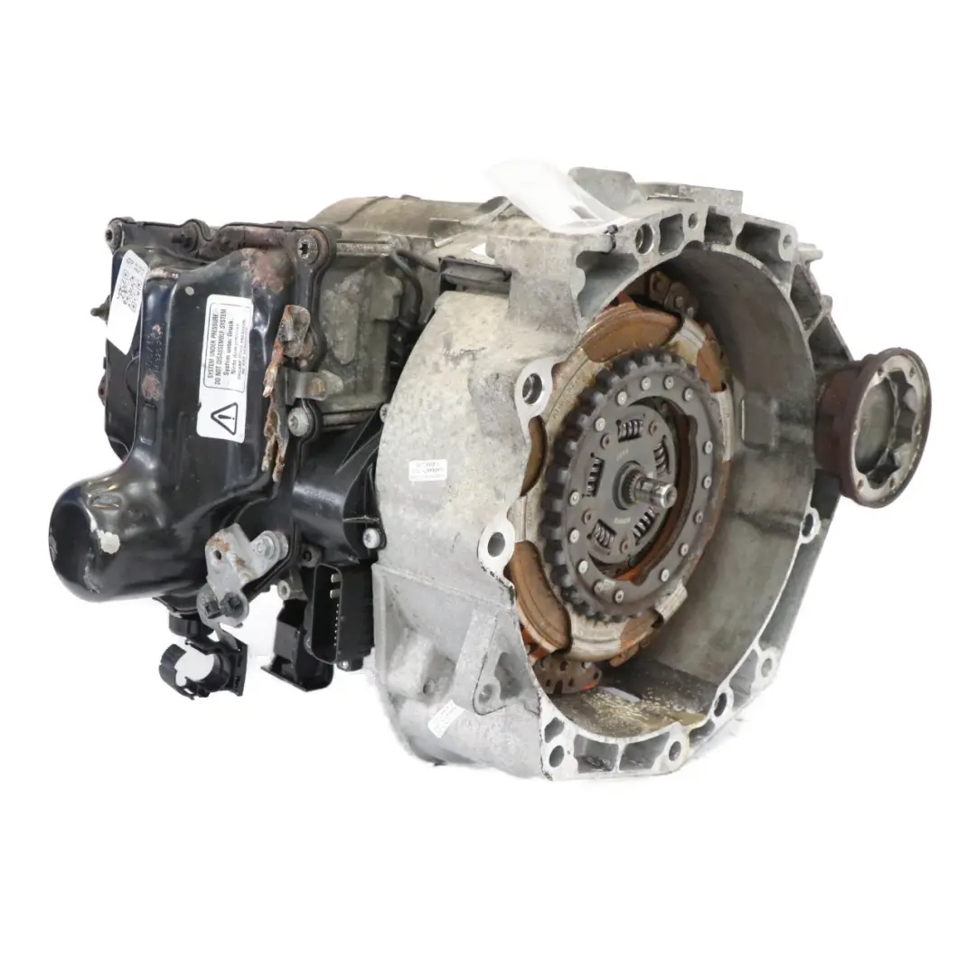 Gearbox Transmission DSG PMT WARRANTY to Audi A1 8X 1.4 TSI Automatic with Part number 0AM300060E Audi A1 8X 1.4 TSI Automatic Gearbox Transmission DSG PMT WARRANTY - SKU 0AM300060E - Part number 0AM300060E