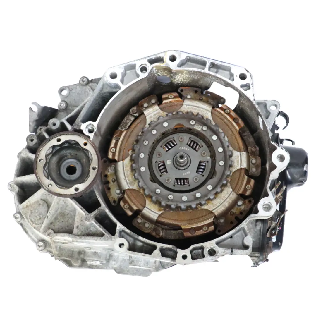 Gearbox Transmission DSG PMT WARRANTY to Audi A1 8X 1.4 TSI Automatic with Part number 0AM300060E Audi A1 8X 1.4 TSI Automatic Gearbox Transmission DSG PMT WARRANTY - SKU 0AM300060E - Part number 0AM300060E