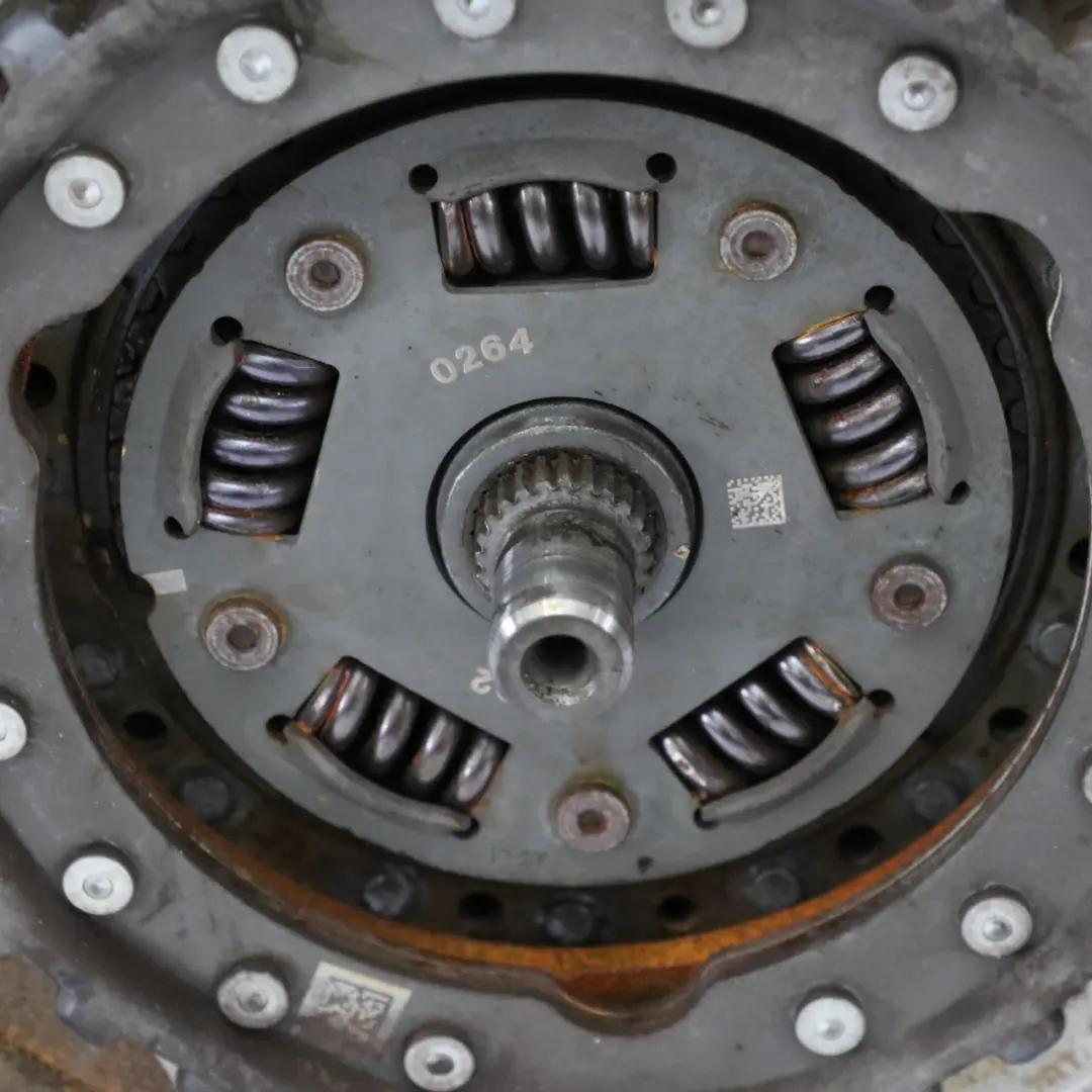 Gearbox Transmission DSG PMT WARRANTY to Audi A1 8X 1.4 TSI Automatic with Part number 0AM300060E Audi A1 8X 1.4 TSI Automatic Gearbox Transmission DSG PMT WARRANTY - SKU 0AM300060E - Part number 0AM300060E