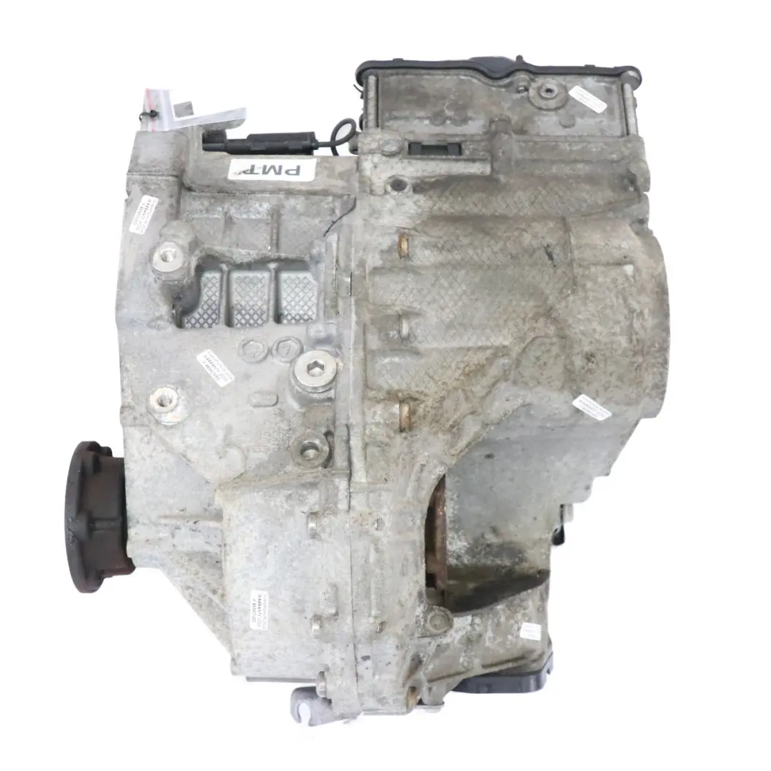 Gearbox Transmission DSG PMT WARRANTY to Audi A1 8X 1.4 TSI Automatic with Part number 0AM300060E Audi A1 8X 1.4 TSI Automatic Gearbox Transmission DSG PMT WARRANTY - SKU 0AM300060E - Part number 0AM300060E