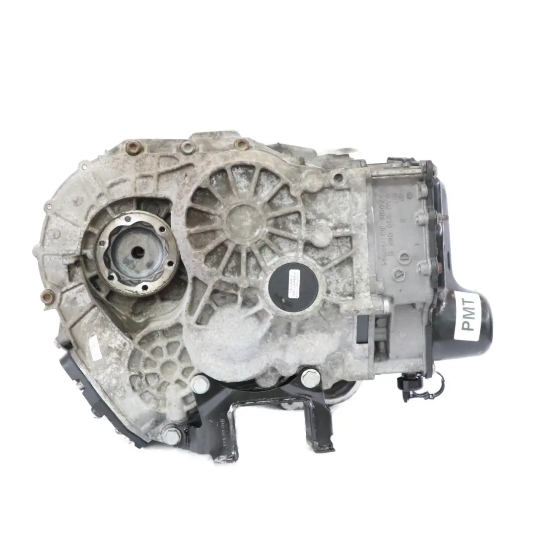 Audi A1 8X 1.4 TSI Automatic Gearbox Transmission DSG PMT WARRANTY - SKU 0AM300060E - Part number 0AM300060E