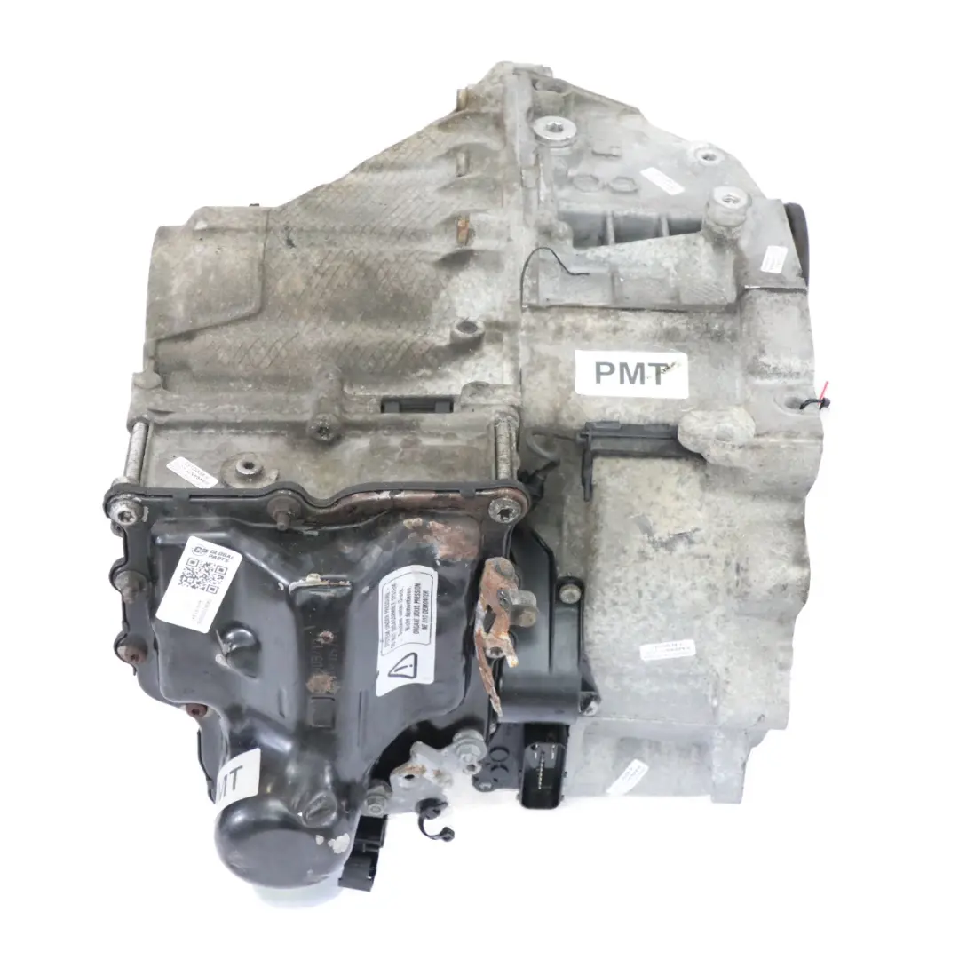Gearbox Transmission DSG PMT WARRANTY to Audi A1 8X 1.4 TSI Automatic with Part number 0AM300060E Audi A1 8X 1.4 TSI Automatic Gearbox Transmission DSG PMT WARRANTY - SKU 0AM300060E - Part number 0AM300060E