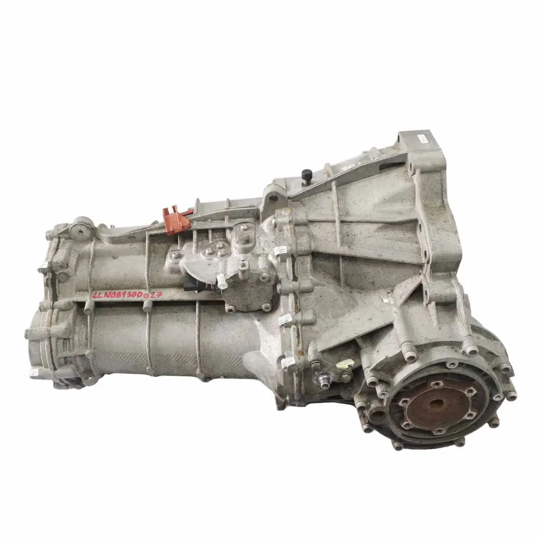 Caja de cambios manual Audi A4 B8 2.0 TDI 6 Velocidades LLN GARANTIA para con número de pieza 0B1300027C Caja de cambios manual Audi A4 B8 2.0 TDI 6 Velocidades LLN GARANTIA - SKU 0B1300027C-3 - Número de pieza 0B1300027C