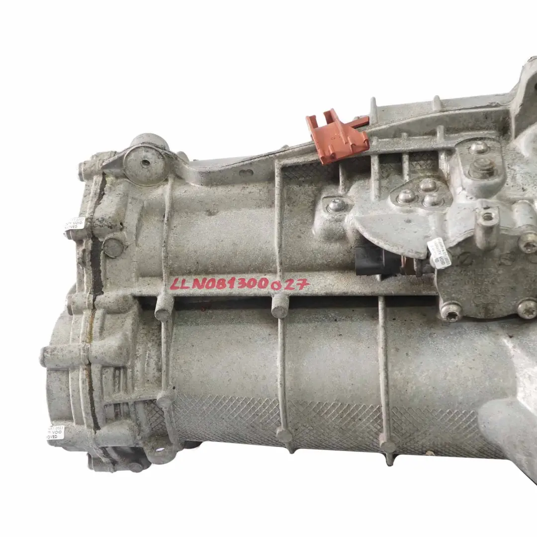 Boîte de vitesses manuelle Audi A4 B8 2.0 TDI 6 Vitesse LLN WARRANTY pour à propos du numéro de pièce 0B1300027C Boîte de vitesses manuelle Audi A4 B8 2.0 TDI 6 Vitesse LLN WARRANTY - SKU 0B1300027C-3 - Numéro de pièce 0B1300027C