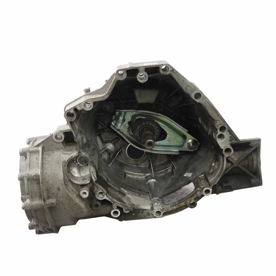  Caja de cambios manual Audi A4 B8 2.0 TDI 6 Velocidades LLN GARANTIA - SKU 0B1300027C - Número de pieza 0B1300027C