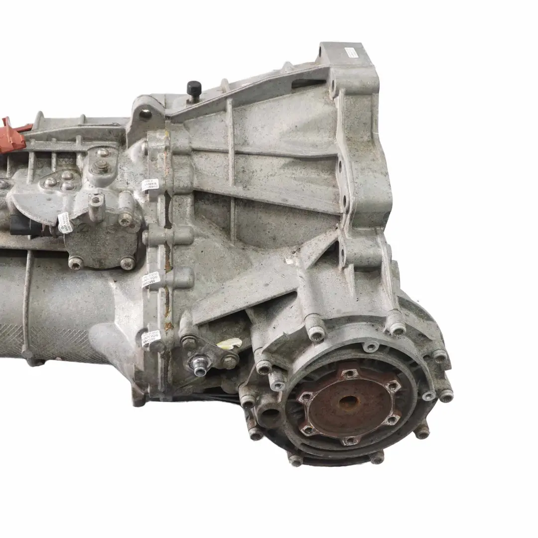 Audi A4 B8 2.0 TDI Ręczna Skrzynia Biegów LLN - SKU 0B1300027C - Numer Części 0B1300027C