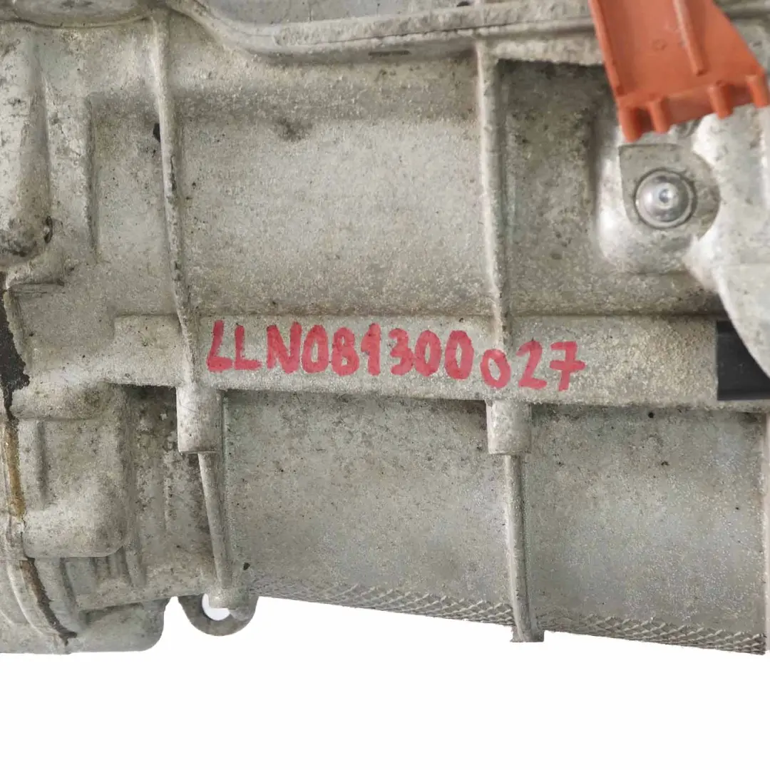 Ręczna Skrzynia Biegów LLN do Audi A4 B8 2.0 TDI o numerze 0B1300027C Audi A4 B8 2.0 TDI Ręczna Skrzynia Biegów LLN - SKU 0B1300027C-3 - Numer Części 0B1300027C