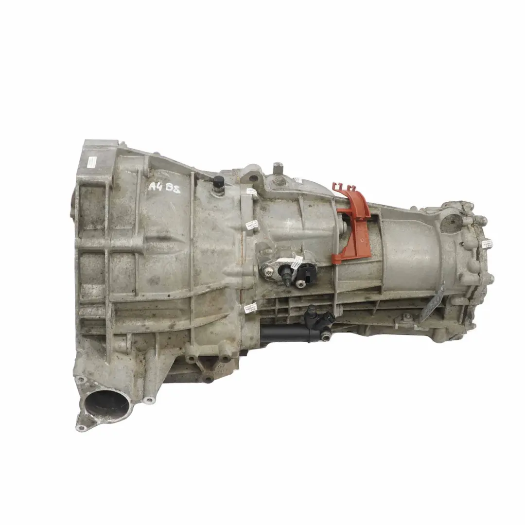 Gearbox Audi A4 B8 2.0 TDI 6 Speed LLN WARRANTY to Manual with Part number 0B1300027C Manual Gearbox Audi A4 B8 2.0 TDI 6 Speed LLN WARRANTY - SKU 0B1300027C-3 - Part number 0B1300027C