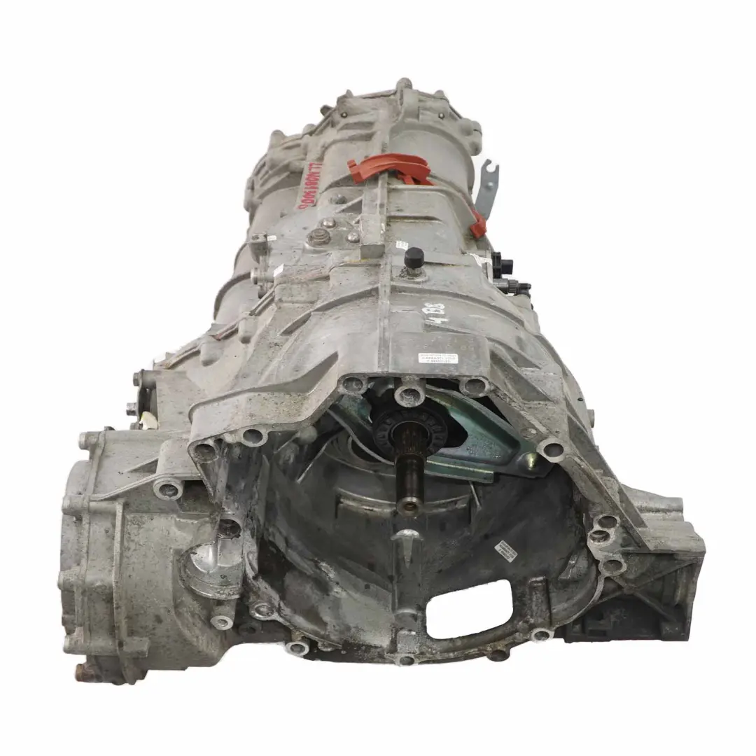 Schaltgetriebe Audi A4 B8 2.0 TDI 6 Gang LLN GARANTIE für mit Teilenummer 0B1300027C Schaltgetriebe Audi A4 B8 2.0 TDI 6 Gang LLN GARANTIE - SKU 0B1300027C-3 - Teilenummer 0B1300027C