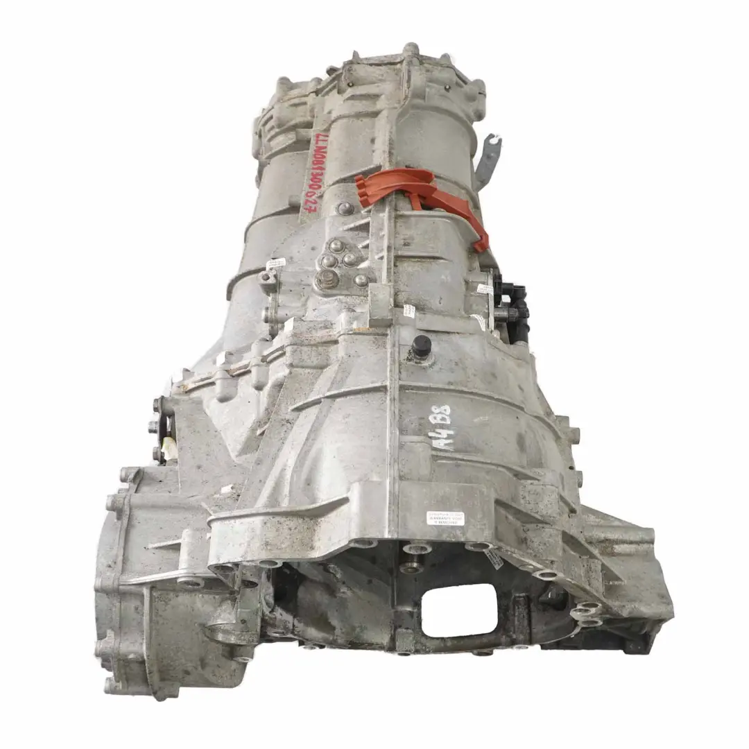  Caja de cambios manual Audi A4 B8 2.0 TDI 6 Velocidades LLN GARANTIA - SKU 0B1300027C - Número de pieza 0B1300027C