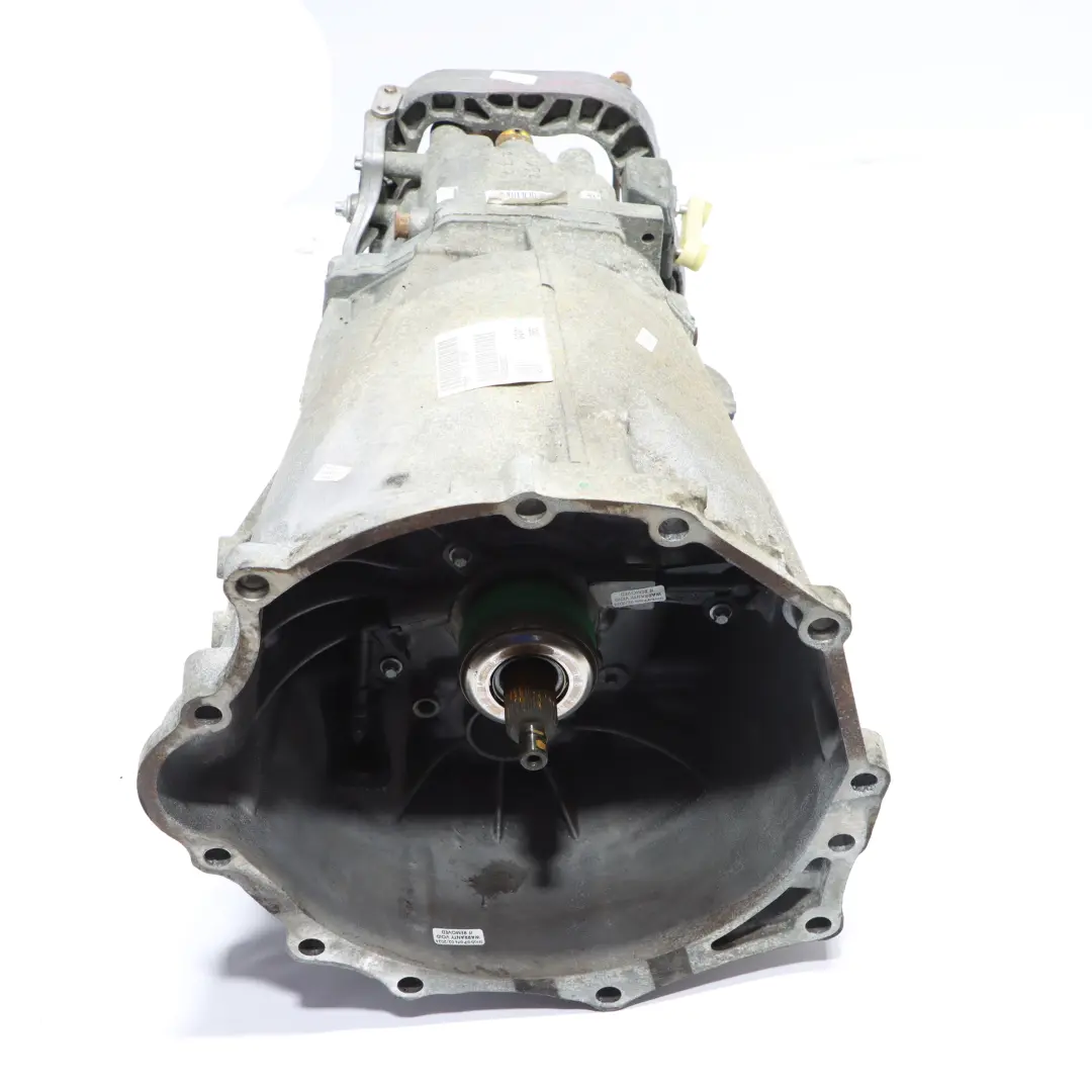 VW Volkswagen Crafter 2.5 TDI Manual Gearbox 6 Speed 711651 A9062602800 WARRANTY - SKU 0B7300040AX - Part number 0B7300040AX