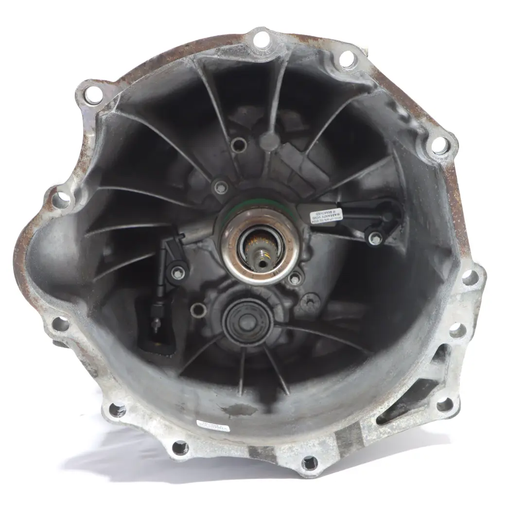 VW Volkswagen Crafter 2.5 TDI Manual Gearbox 6 Speed 711651 A9062602800 WARRANTY - SKU 0B7300040AX - Part number 0B7300040AX