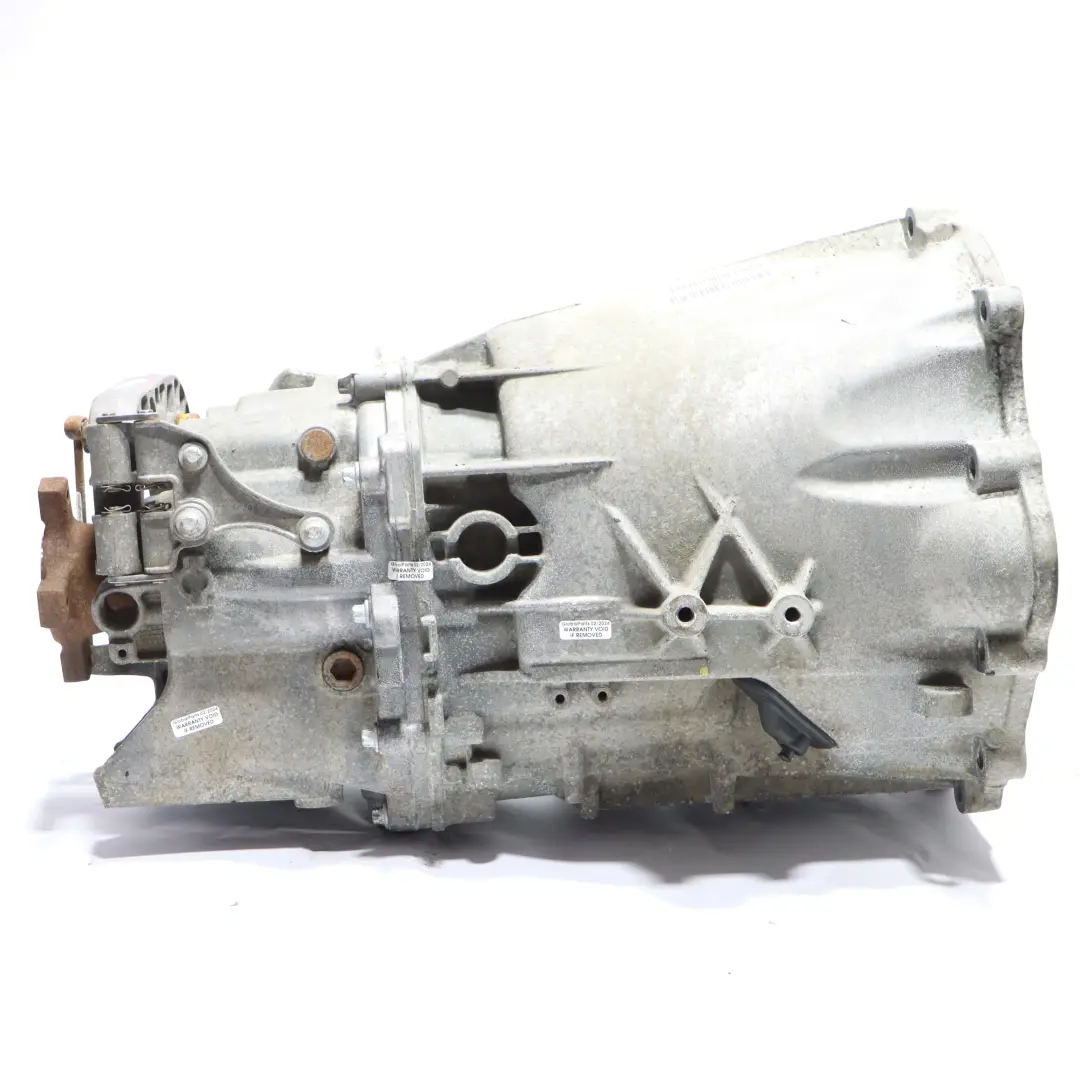VW Volkswagen Crafter 2.5 TDI Manual Gearbox 6 Speed 711651 A9062602800 WARRANTY - SKU 0B7300040AX - Part number 0B7300040AX