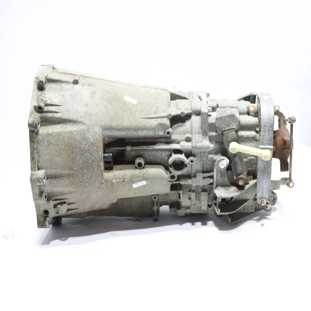VW Volkswagen Crafter 2.5 TDI Manual Gearbox 6 Speed 711651 A9062602800 WARRANTY - SKU 0B7300040AX - Part number 0B7300040AX
