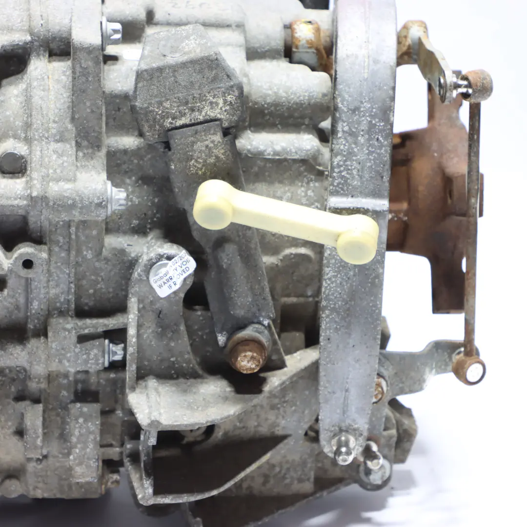 VW Volkswagen Crafter 2.5 TDI Skrzynia Biegów Manualna 711651 A9062602800 - SKU 0B7300040AX - Numer Części 0B7300040AX
