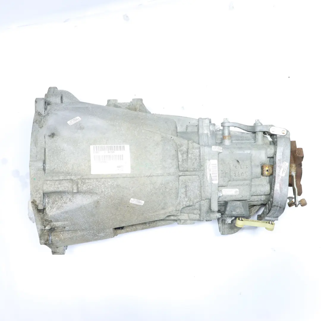 VW Volkswagen Crafter 2.5 TDI Manual Gearbox 6 Speed 711651 A9062602800 WARRANTY - SKU 0B7300040AX - Part number 0B7300040AX