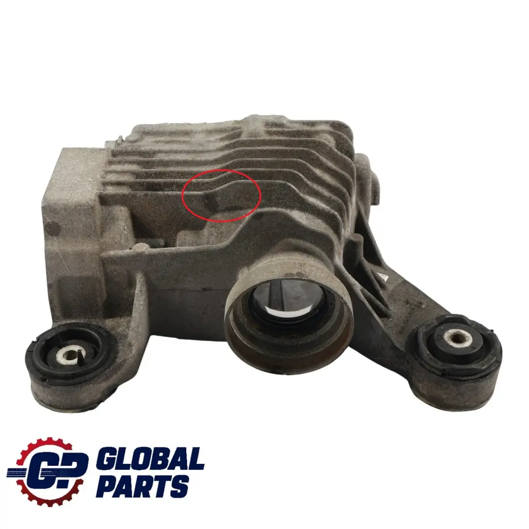 Axle Differential Part MMK Quattro 2.0 TDI CFGB 02D525230D to Audi TT 8J Rear with Part number 0BR525010B Audi TT 8J Rear Axle Differential Part MMK Quattro 2.0 TDI CFGB 02D525230D - SKU 0BR525010B-3 - Part number 0BR525010B