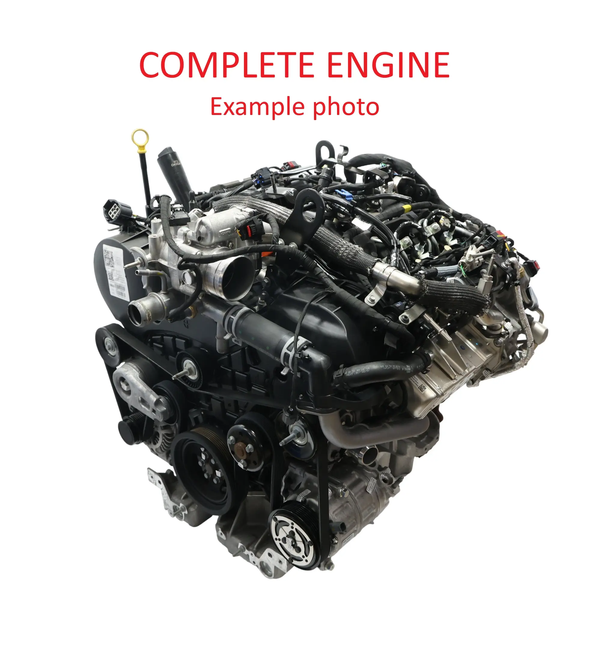 VW Volkswagen Amarok II Moteur Nu DXWB 3.0 TDI 241CV 24 000 km, GARANTIE