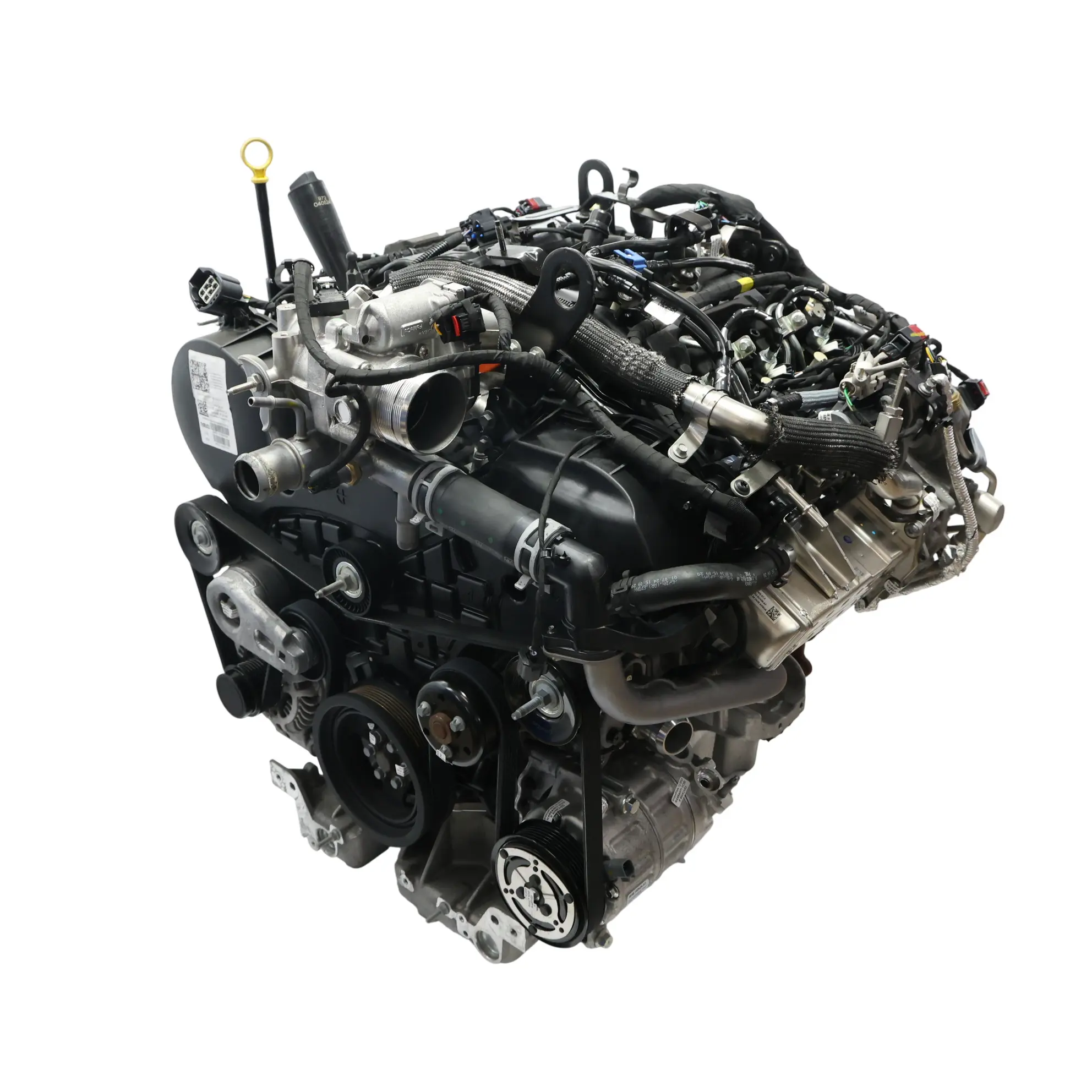 VW Volkswagen Amarok II Complete Engine DXWB 3.0 TDI 241HP 15k miles, WARRANTY