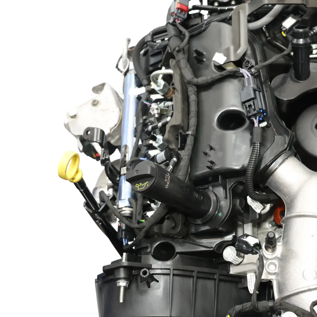 VW Volkswagen Amarok II Motor Completo DXWB 3.0 TDI 241HP 24 000 km, GARANTÍA - SKU 0XW100034B-1 - Número de pieza 0XW100034B