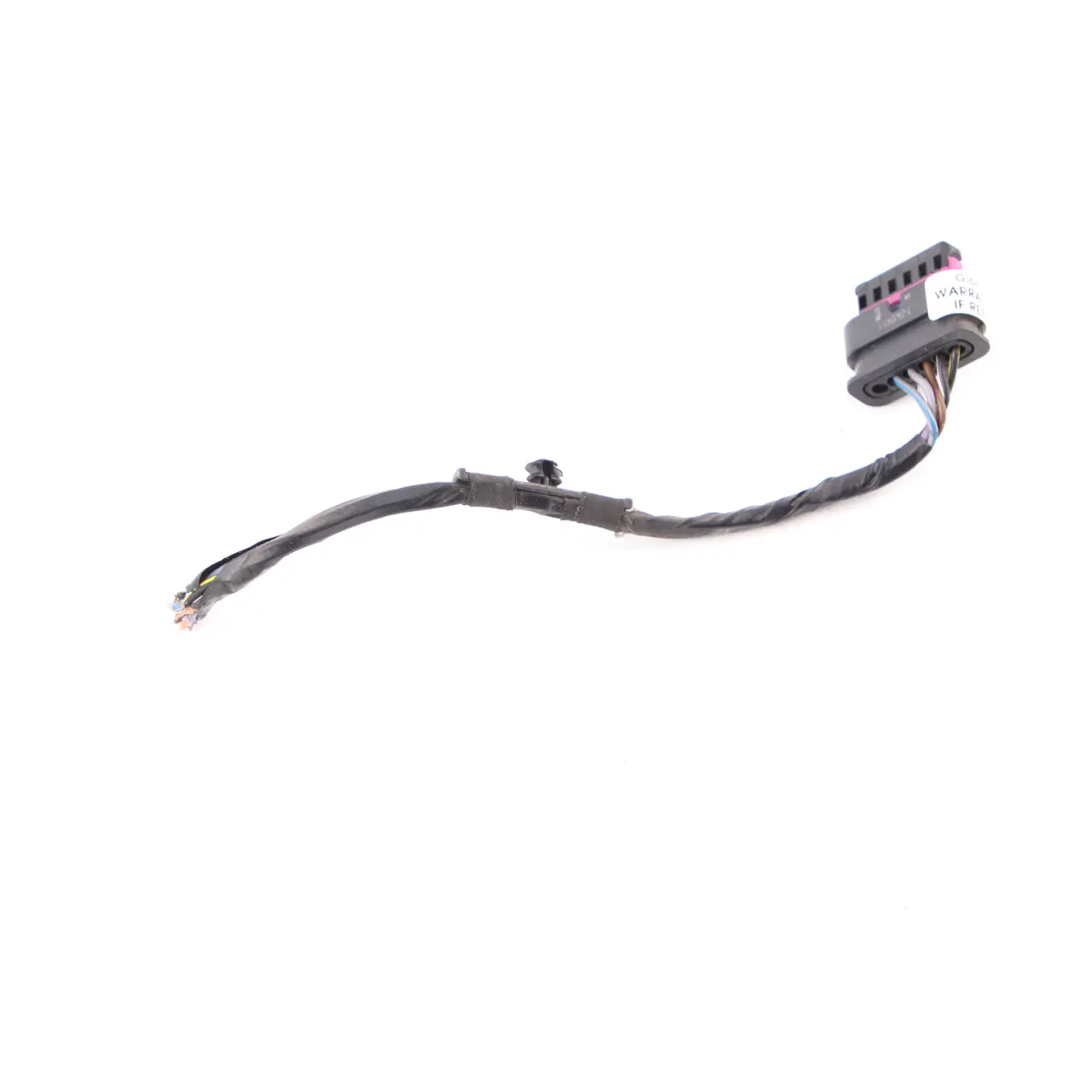 BMW F20 F21 Cablaggio Presa Corrente Posteriore Fanale Sinistro 1-2141397-1