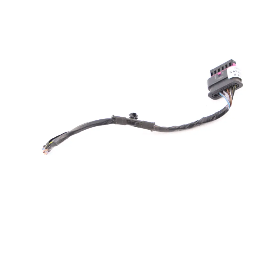 Tail Light Rear Lamp Left N/S Plug Socket Wiring BMW F20 F21 - SKU 1-2141397-1 - Part number 1-2141397-1