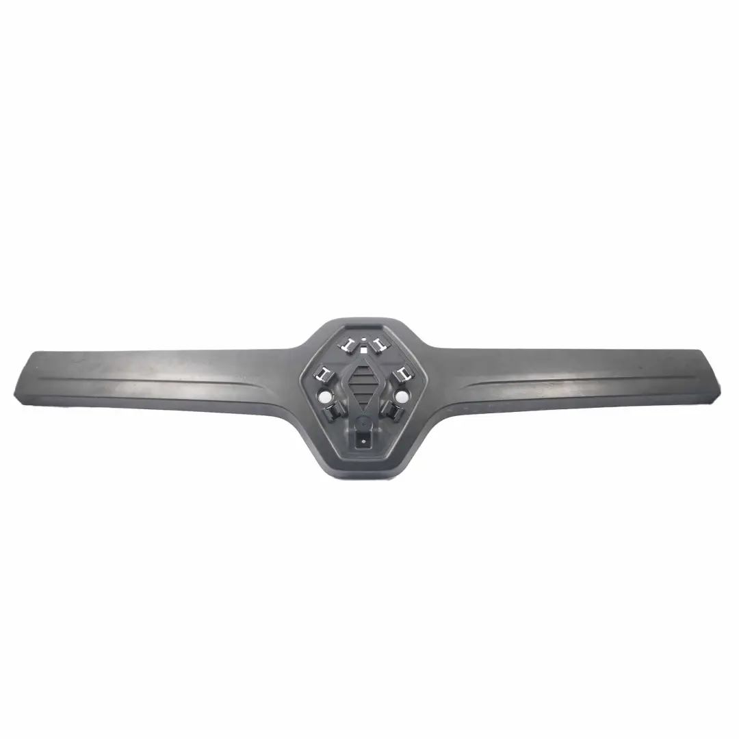Renault Trafic III Support d'emblème pour capot avant - SKU 100775A0-C - Numéro de pièce 100775A0-C