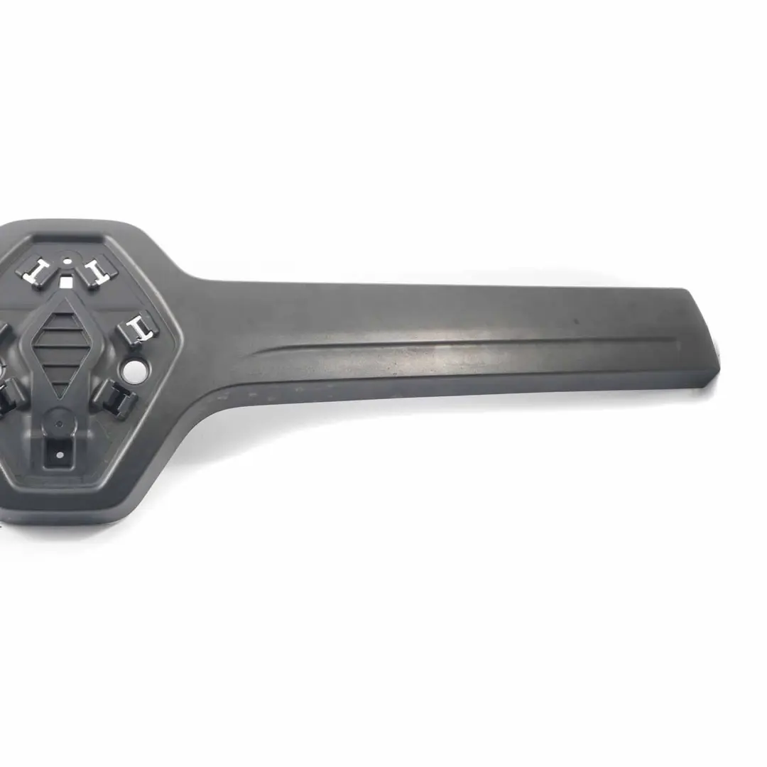 Renault Trafic III Support d'emblème pour capot avant - SKU 100775A0-C - Numéro de pièce 100775A0-C