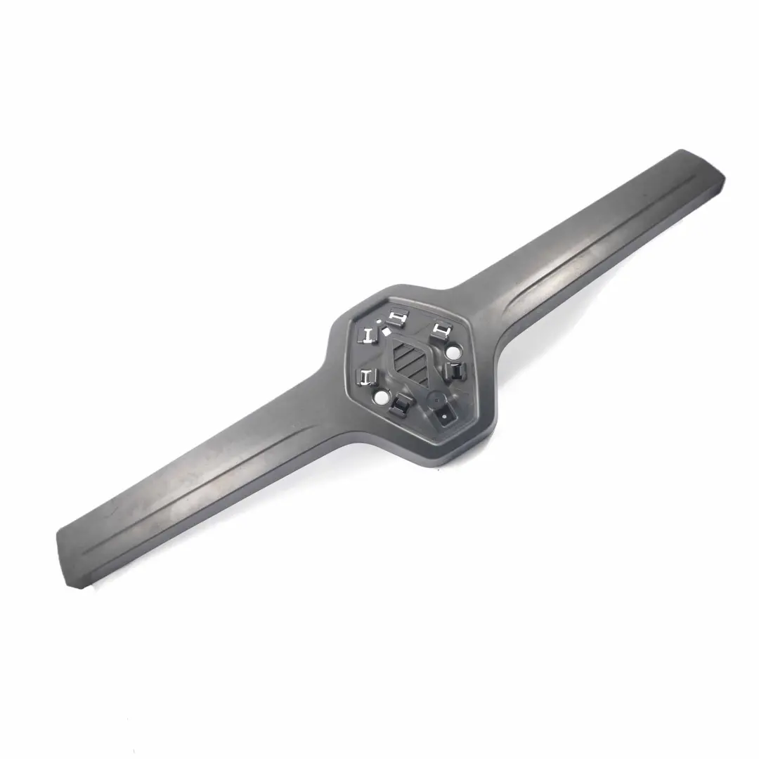 Renault Trafic III Support d'emblème pour capot avant - SKU 100775A0-C - Numéro de pièce 100775A0-C