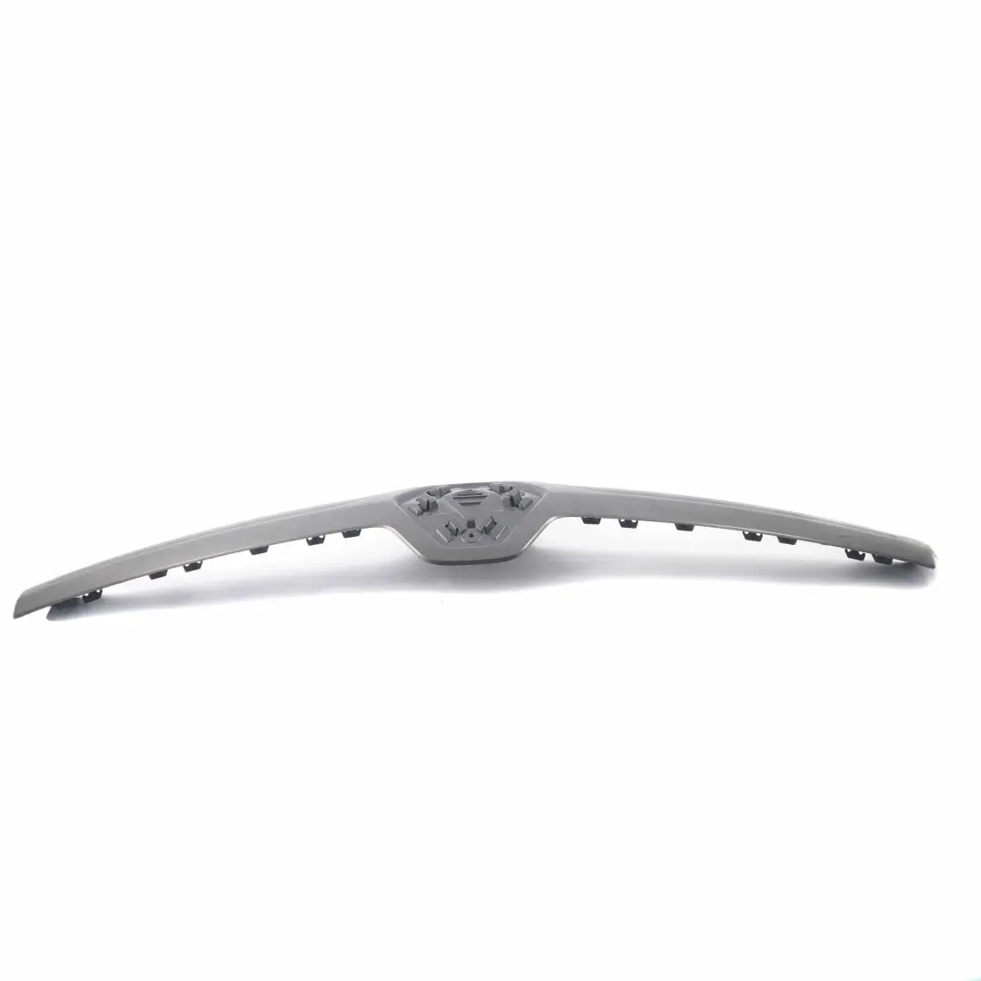 Renault Trafic III Front Hood Logo Emblem Mount Bracket Trim Panel - SKU 100775A0-C - Part number 100775A0-C