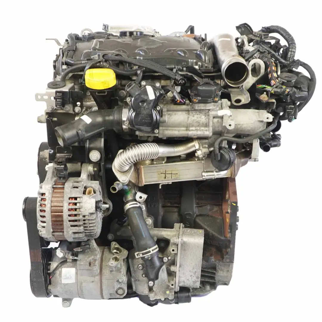 Moteur complet M9R M9RD8G8 avec 159 000 km, GARANTIE Nissan Qashqai J10 2.0 dCi - SKU 1010200Q1K-1 - Numéro de pièce 1010200Q1K