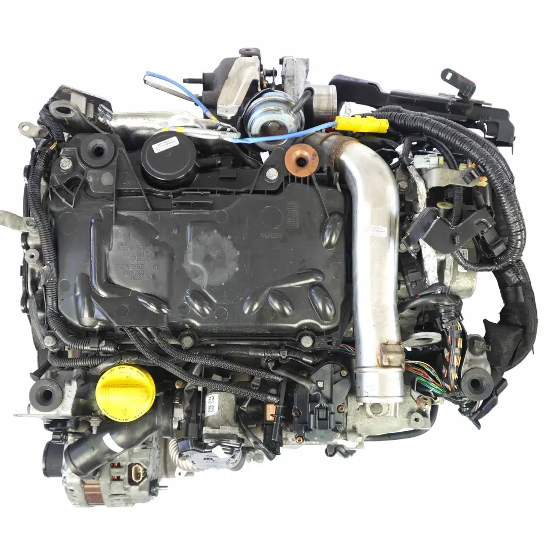 Moteur complet M9R M9RD8G8 avec 159 000 km, GARANTIE Nissan Qashqai J10 2.0 dCi - SKU 1010200Q1K-1 - Numéro de pièce 1010200Q1K