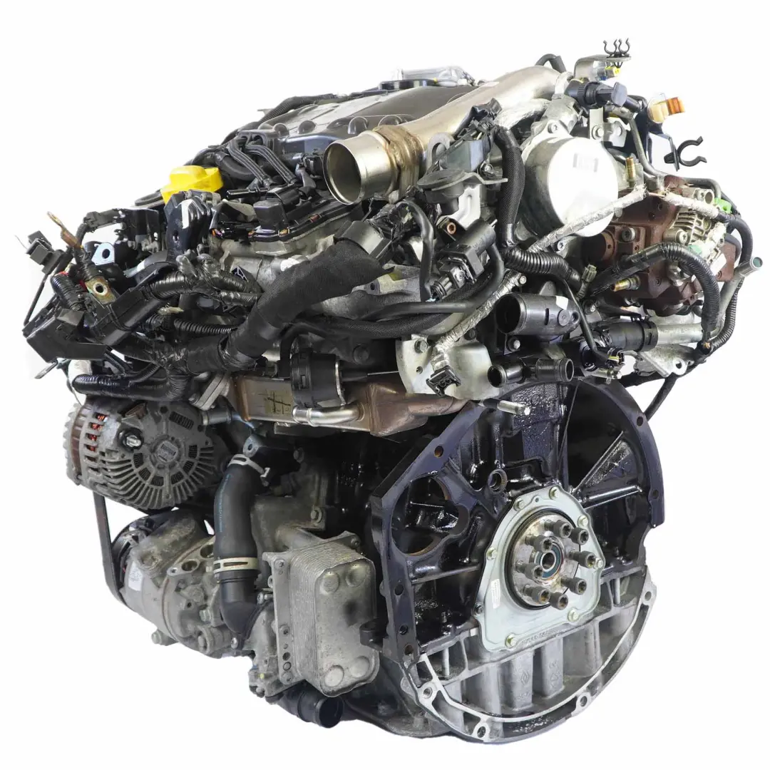 Moteur Nu M9R M9RD8G8 avec 159 000 km, GARANTIE Nissan Qashqai J10 2.0 dCi - SKU 1010200Q1K - Numéro de pièce 1010200Q1K
