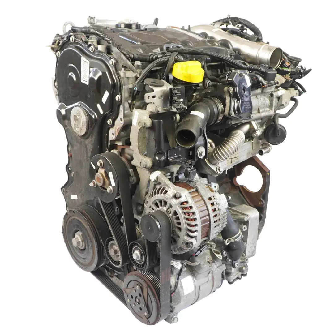Moteur complet M9R M9RD8G8 avec 159 000 km, GARANTIE Nissan Qashqai J10 2.0 dCi - SKU 1010200Q1K-1 - Numéro de pièce 1010200Q1K