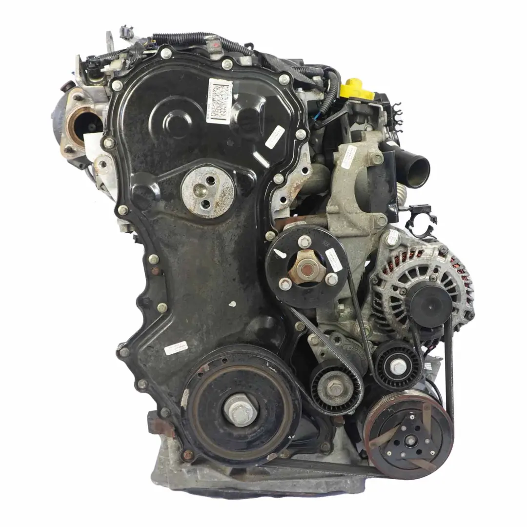 Moteur complet M9R M9RD8G8 avec 159 000 km, GARANTIE Nissan Qashqai J10 2.0 dCi - SKU 1010200Q1K-1 - Numéro de pièce 1010200Q1K
