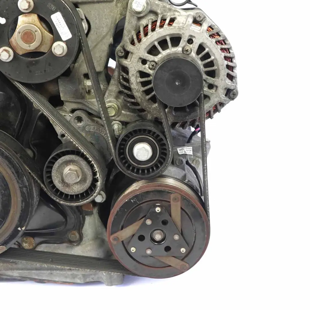 Nissan Qashqai J10 2.0 dCi Motor Desnudo M9R M9RD8G8 con 159 000 km, GARANTÍA - SKU 1010200Q1K - Número de pieza 1010200Q1K