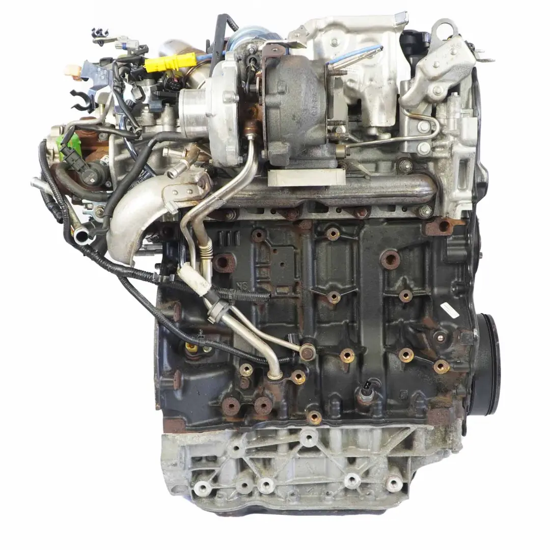 Nissan Qashqai J10 2.0 dCi Motor Desnudo M9R M9RD8G8 con 159 000 km, GARANTÍA - SKU 1010200Q1K - Número de pieza 1010200Q1K