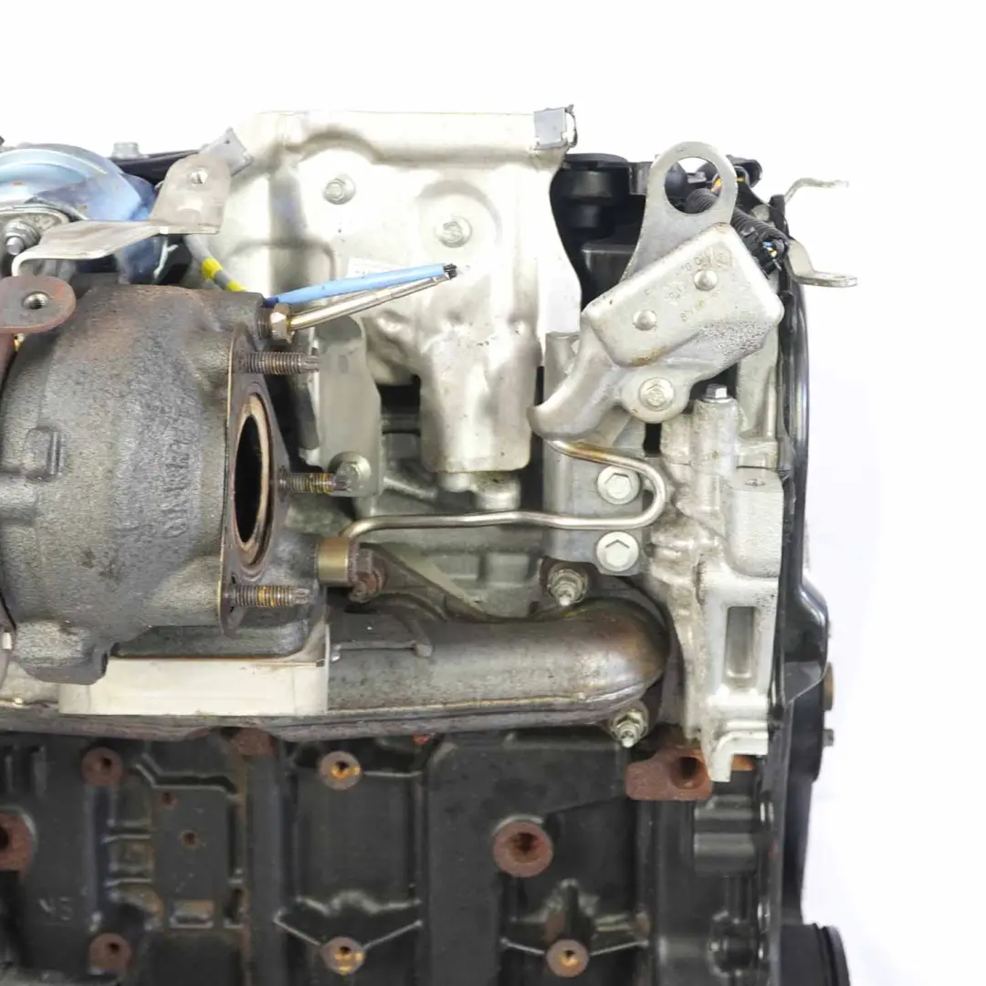 Moteur complet M9R M9RD8G8 avec 159 000 km, GARANTIE Nissan Qashqai J10 2.0 dCi - SKU 1010200Q1K-1 - Numéro de pièce 1010200Q1K