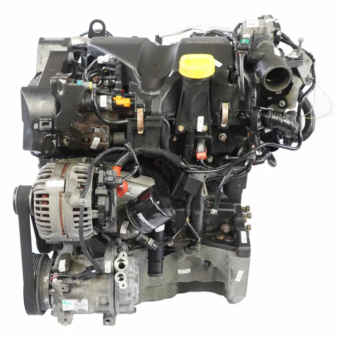 Nissan Qashqai J10 1.5 dCi Motor Komplett K9K K9KLHJ2 159 000 km, GARANTIE - SKU 1010200Q2E-1 - Teilenummer 1010200Q2E