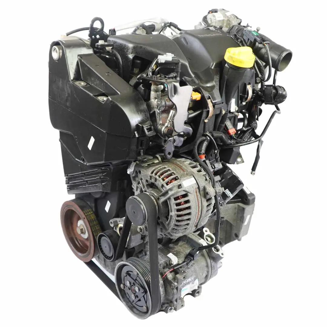 Moteur Complet K9K K9KLHJ2 159 000 km, GARANTIE pour Nissan Qashqai J10 1.5 dCi à propos du numéro de pièce 1010200Q2E Nissan Qashqai J10 1.5 dCi Moteur Complet K9K K9KLHJ2 159 000 km, GARANTIE - SKU 1010200Q2E-1 - Numéro de pièce 1010200Q2E