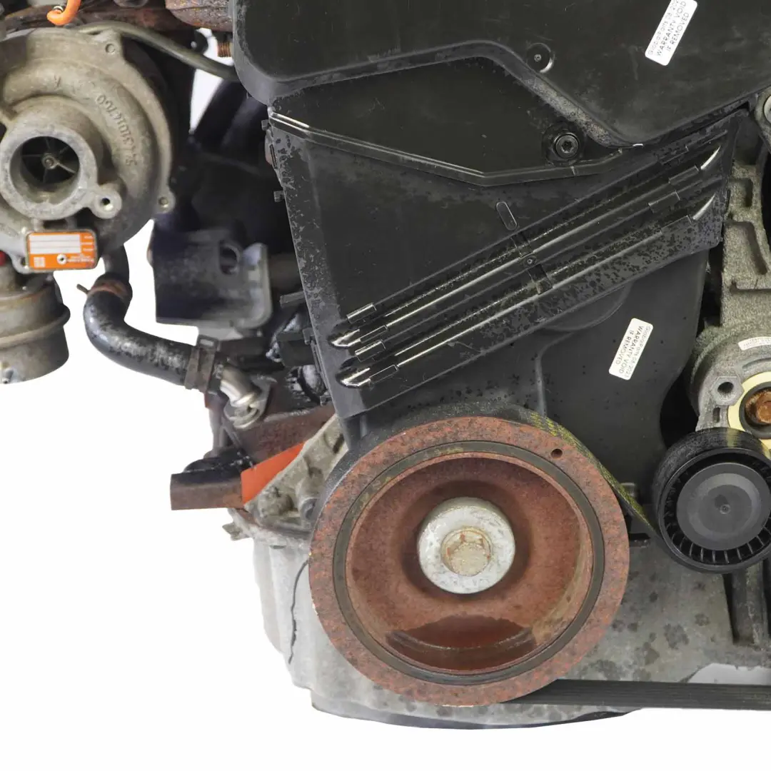Nissan Qashqai J10 1.5 dCi Motor Komplett K9K K9KLHJ2 159 000 km, GARANTIE - SKU 1010200Q2E-1 - Teilenummer 1010200Q2E