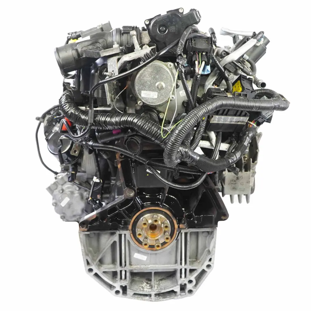 Complete Engine K9K K9KLHJ2 with 99k miles, WARRANTY Nissan Qashqai J10 1.5 dCi - SKU 1010200Q2E-1 - Part number 1010200Q2E