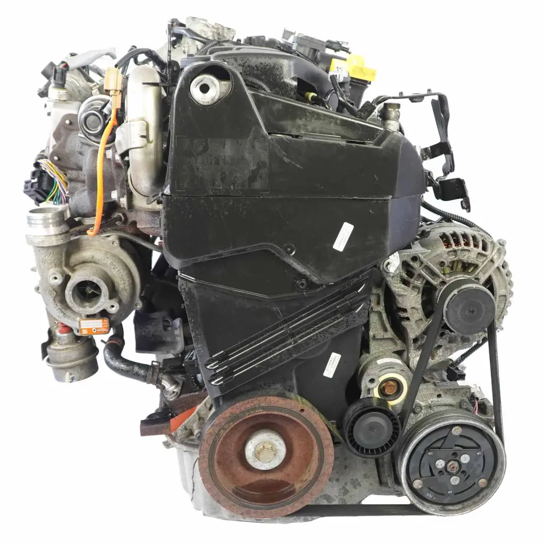 Nissan Qashqai J10 1.5 dCi Silnik K9K K9KLHJ2 - SKU 1010200Q2E - Numer Części 1010200Q2E