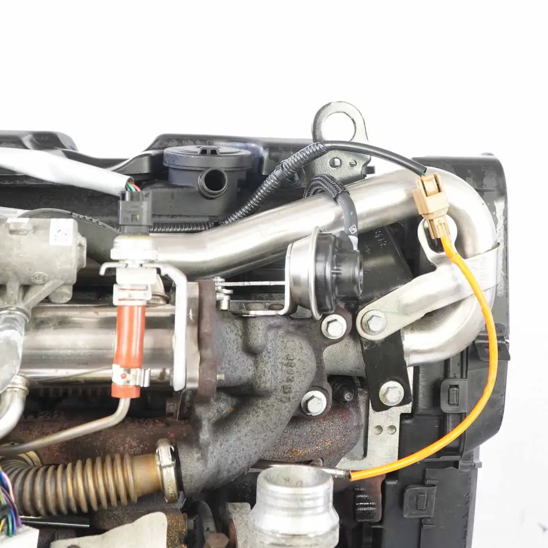 Nissan Qashqai J10 1.5 dCi Bare Engine K9K K9KLHJ2 with 99k miles, WARRANTY - SKU 1010200Q2E - Part number 1010200Q2E