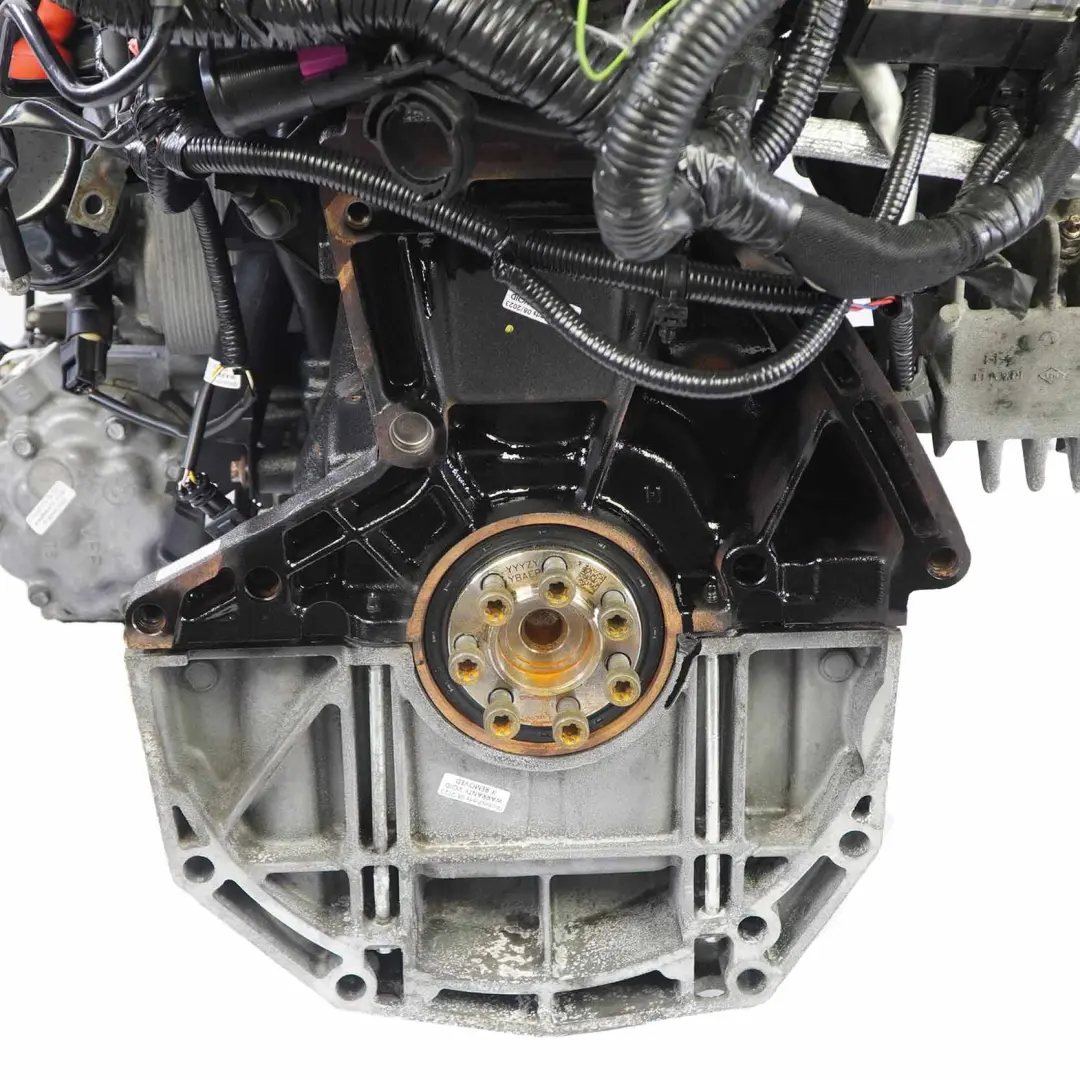 Nissan Qashqai J10 1.5 dCi Bare Engine K9K K9KLHJ2 with 99k miles, WARRANTY - SKU 1010200Q2E - Part number 1010200Q2E