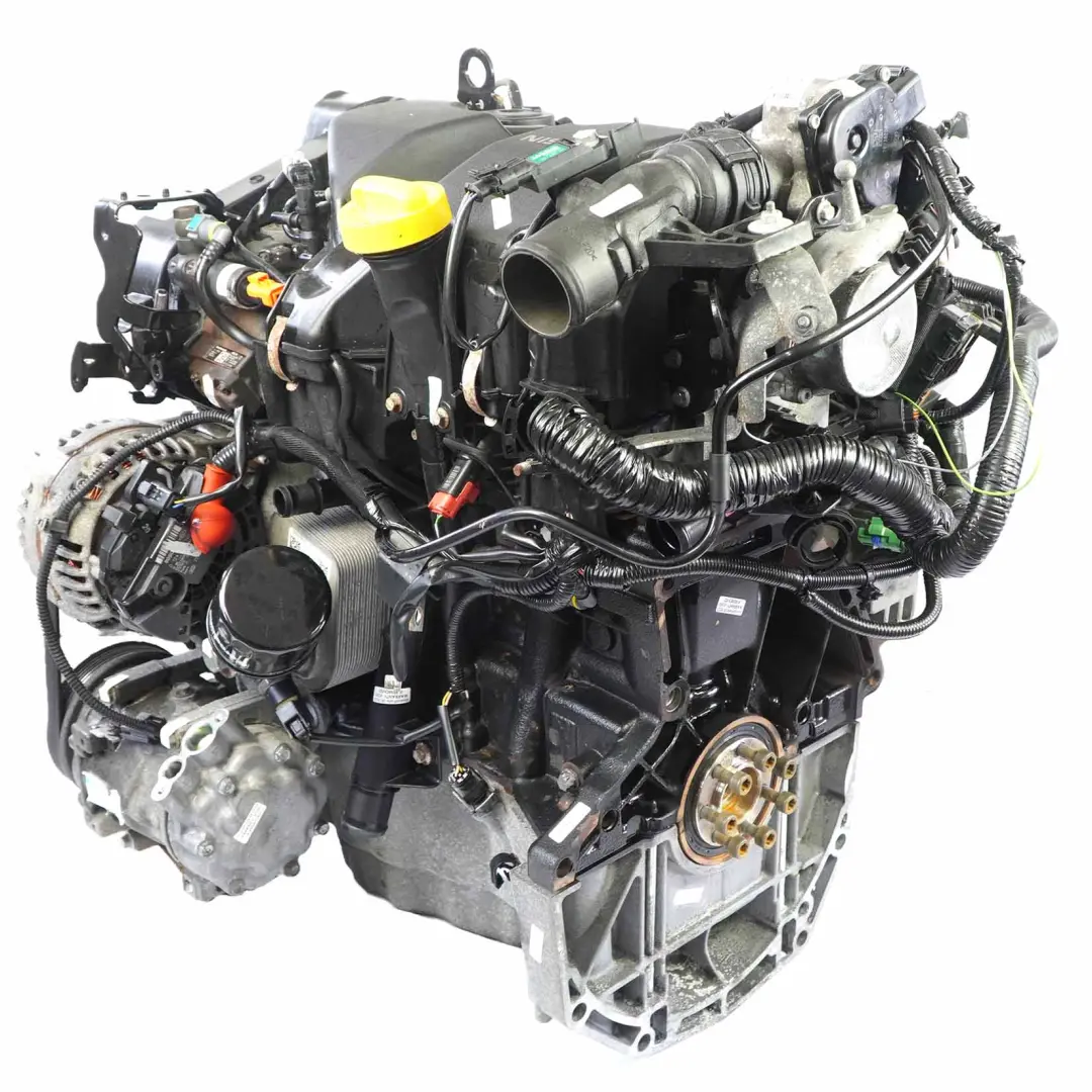 Bare Engine K9K K9KLHJ2 with 99k miles, WARRANTY to Nissan Qashqai J10 1.5 dCi with Part number 1010200Q2E Nissan Qashqai J10 1.5 dCi Bare Engine K9K K9KLHJ2 with 99k miles, WARRANTY - SKU 1010200Q2E - Part number 1010200Q2E