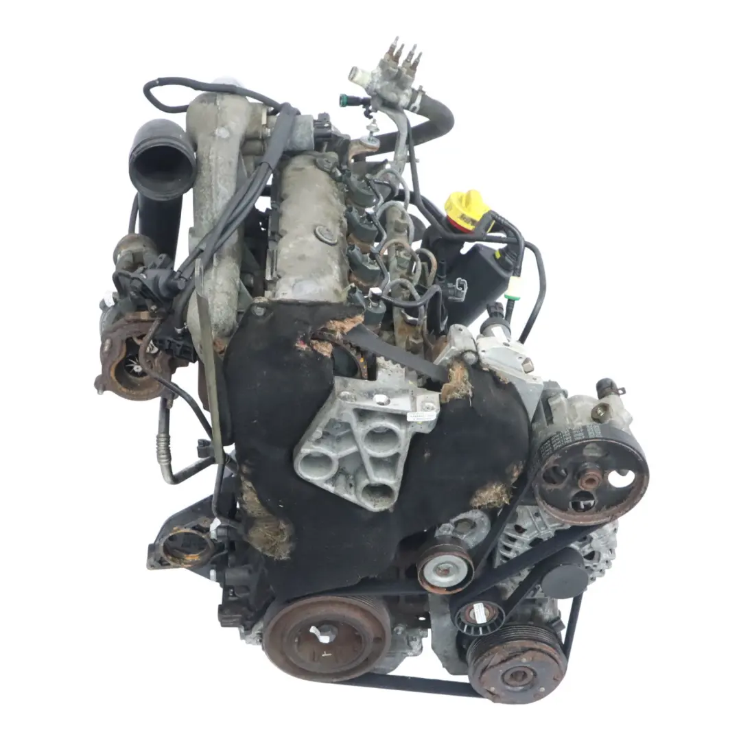 Complete Engine F9Q 760 F9Q760 100HP 119k, WARRANTY to Nissan Primastar X83 1.9 DCI with Part number 1010200QAM Nissan Primastar X83 1.9 DCI Complete Engine F9Q 760 F9Q760 100HP 119k, WARRANTY - SKU 1010200QAM-1 - Part number 1010200QAM