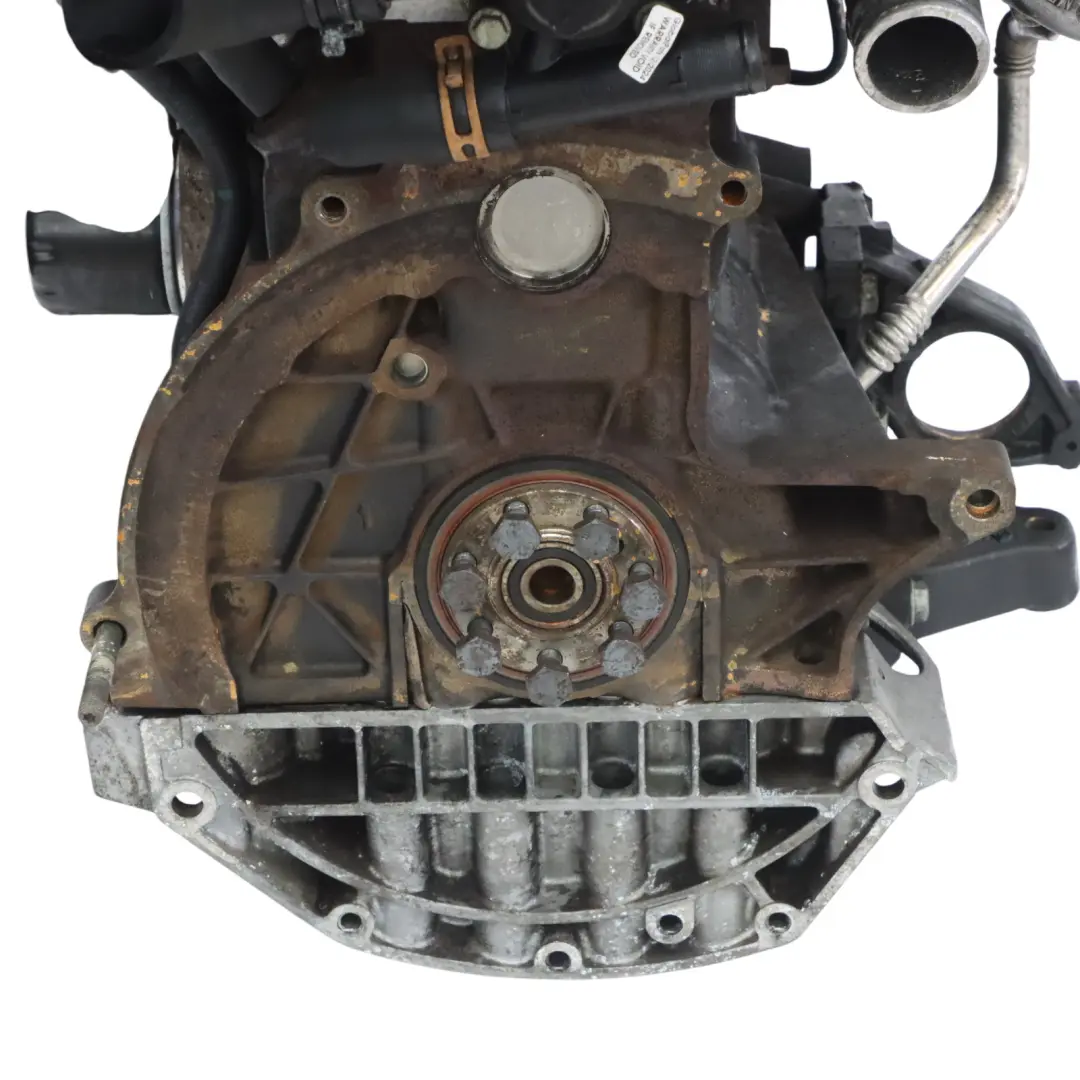 Nissan Primastar X83 1.9 DCI Complete Engine F9Q 760 F9Q760 100HP 119k, WARRANTY - SKU 1010200QAM-1 - Part number 1010200QAM