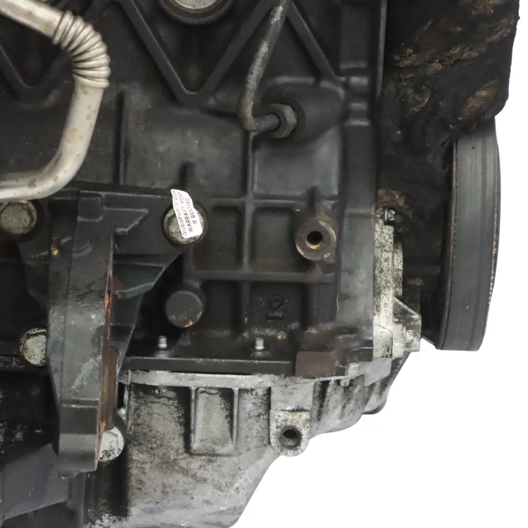 Nissan Primastar X83 1.9 DCI Motor Completo F9Q 760 F9Q760 100HP 189k, GARANTÍA - SKU 1010200QAM-1 - Número de pieza 1010200QAM
