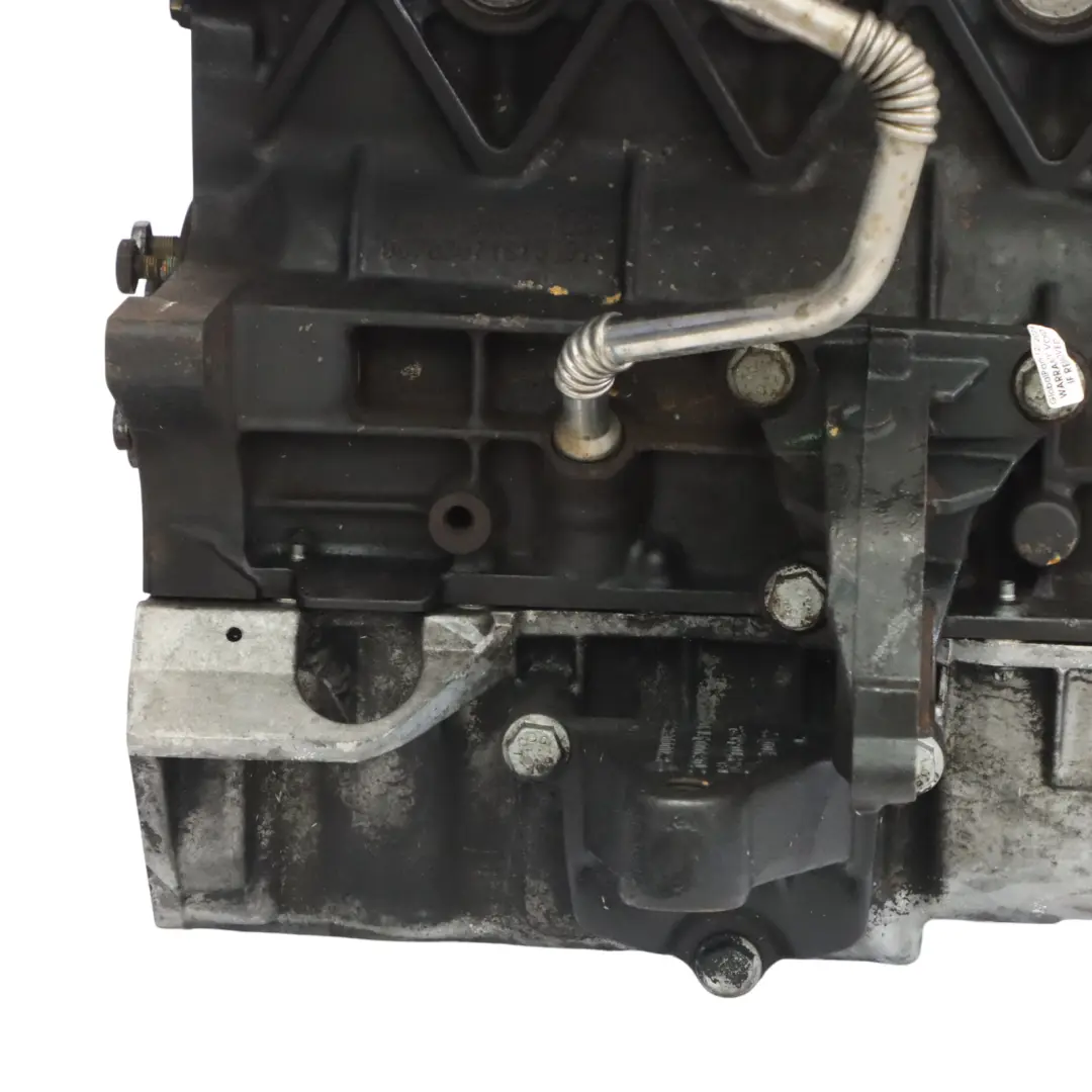 Nissan Primastar X83 1.9 DCI Complete Engine F9Q 760 F9Q760 100HP 119k, WARRANTY - SKU 1010200QAM-1 - Part number 1010200QAM